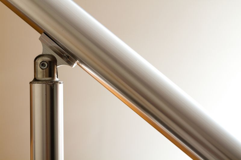 Aluminum Handrail Installation