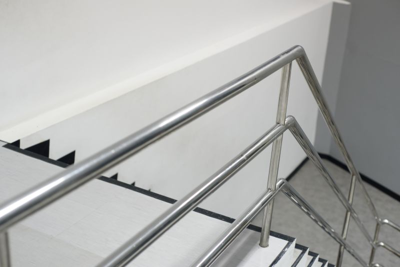 Aluminum Handrail Installation