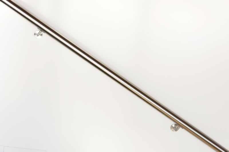 Aluminum Handrail Installation