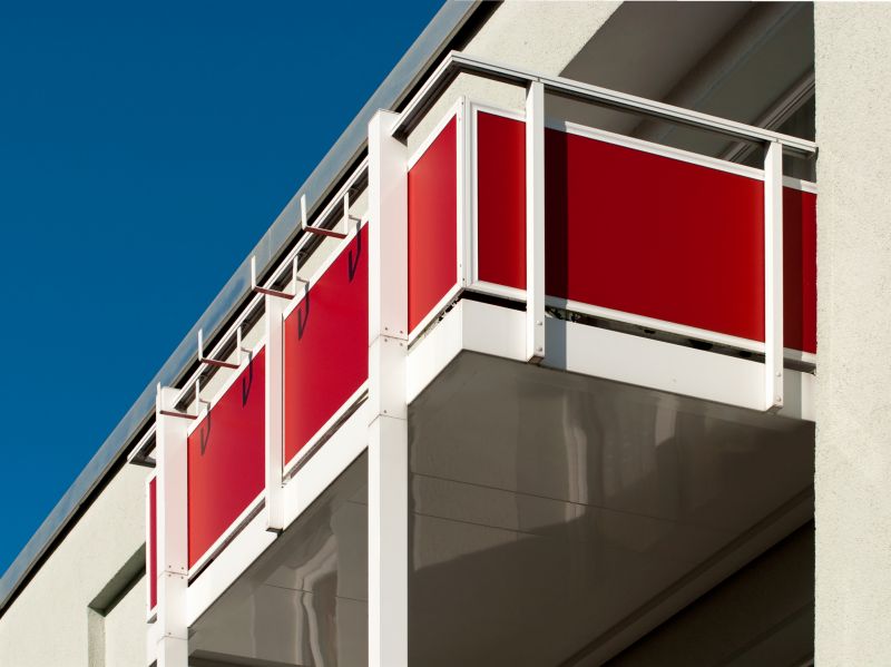 Balcony Rail Replacement