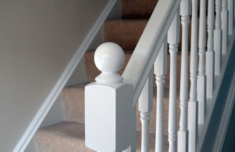 Baluster Repair