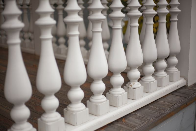 Baluster Repair
