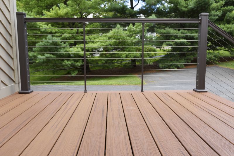 Deck Railing Service