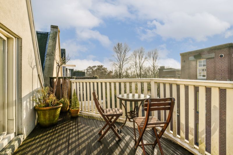 Railing Replacement detail