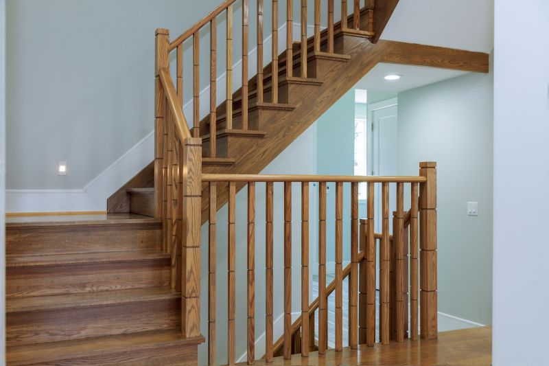 Wood Stairs Replacement detail