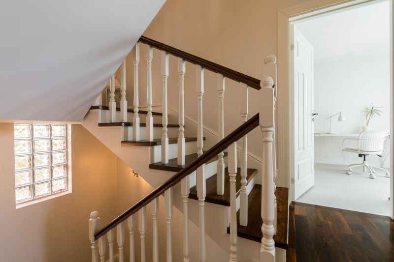 Interior Steps Installation