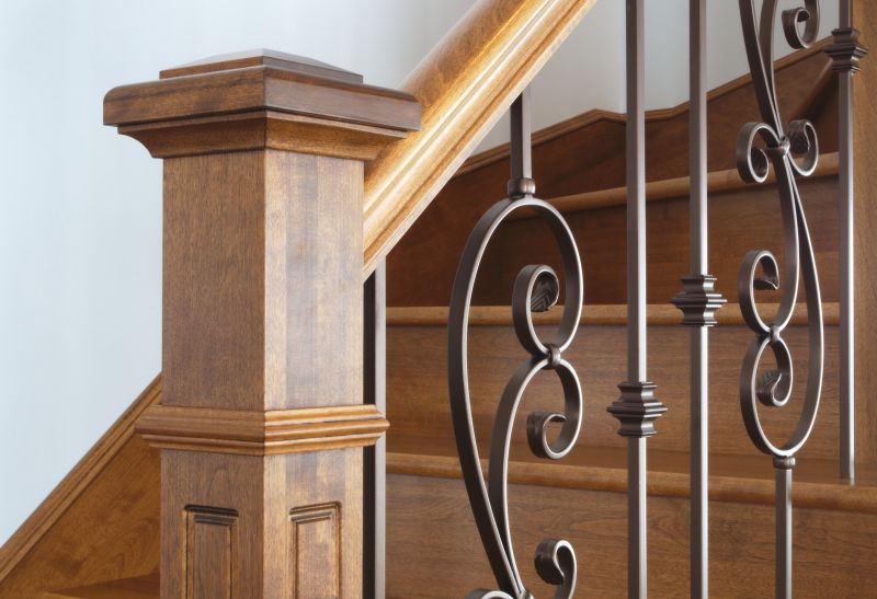 Iron Handrail Repair