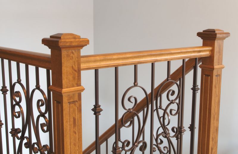 Newel Post Repair