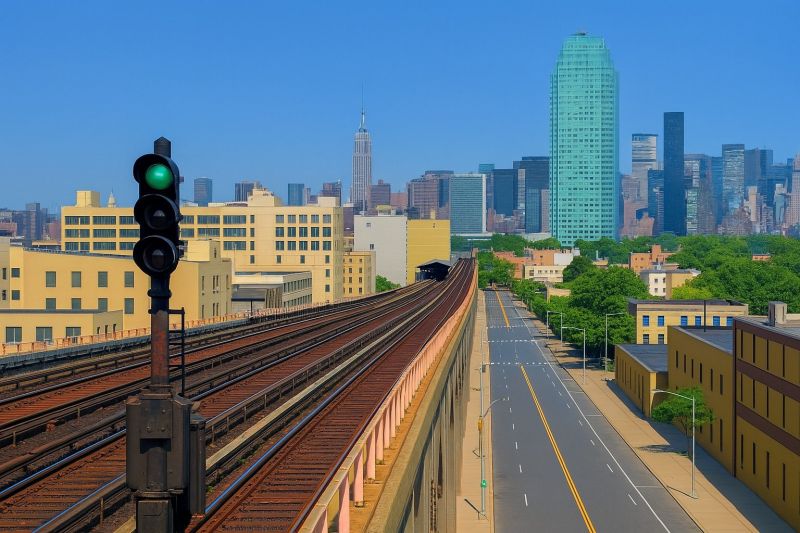 Rail Replacement Service