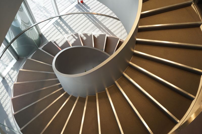 Spiral Staircase Construction