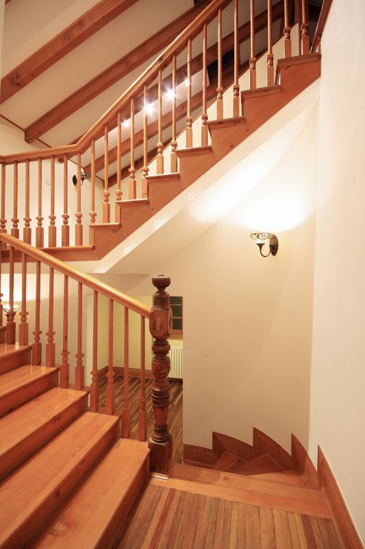 Stair Banister Replacement