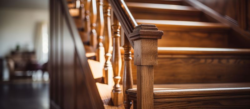 Stair Carpentry Service