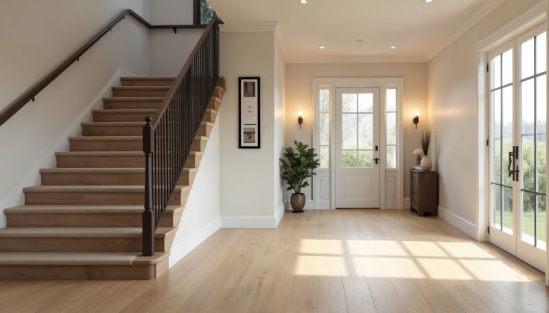 Stair Carpentry Service