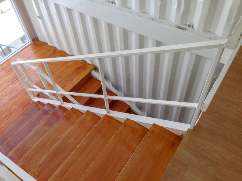 Stair Treads Replacement