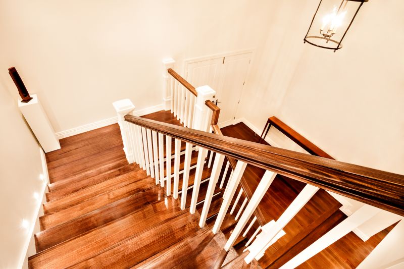 Wooden Staircase Renovation