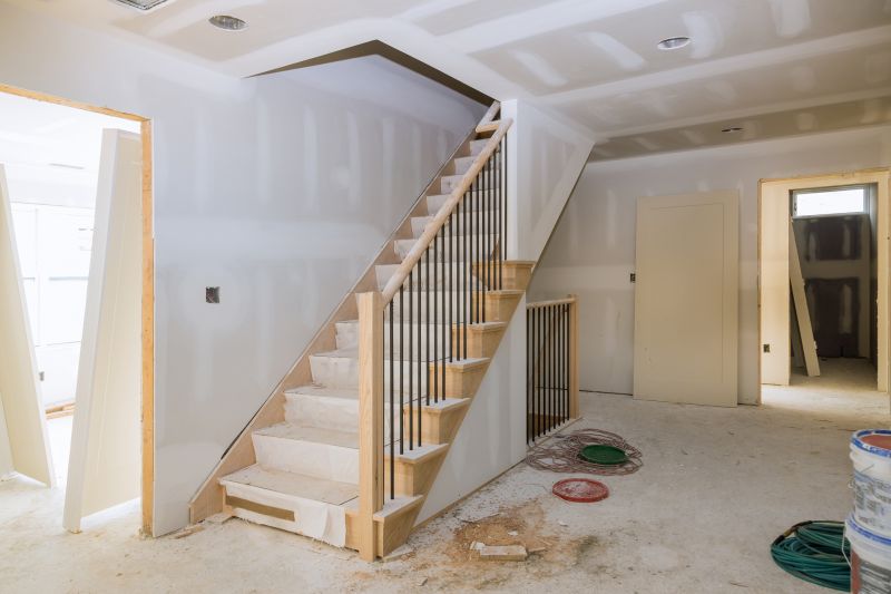 Stairway Remodeling