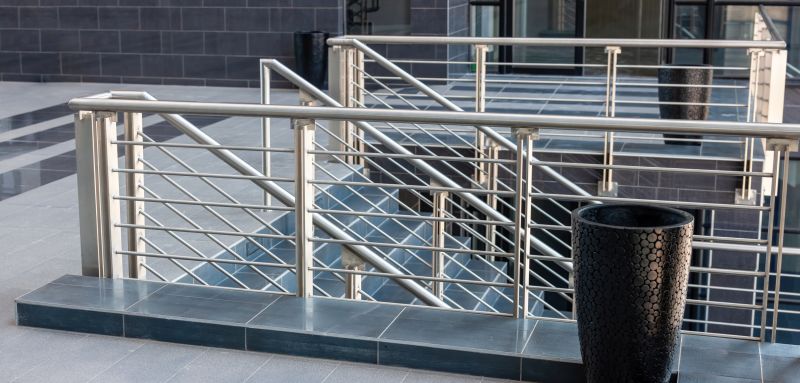 Steel Railing Installation