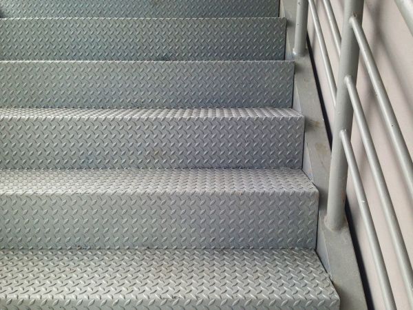 Metal Stairs Repair in Alexandria