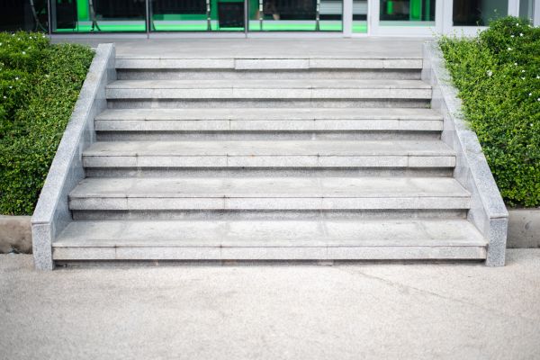 Outdoor Stairs Repair in Alexandria