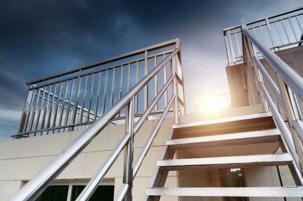 Metal Banister Installation Service