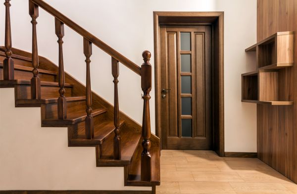 Wood Railing Repair in Alexandria