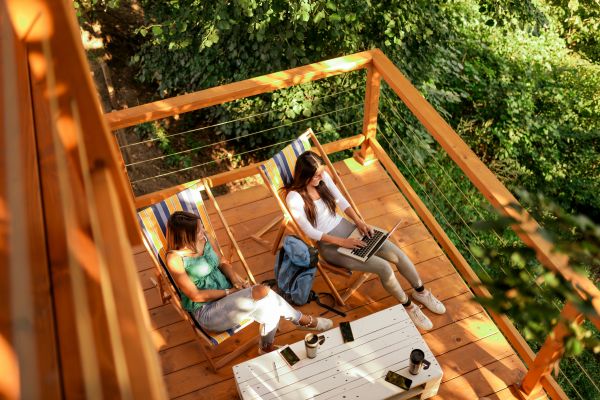 Balcony Railing Installation Service