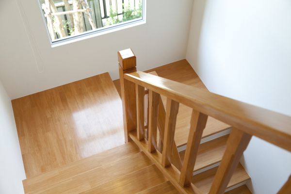 Banister Sanding in Alexandria