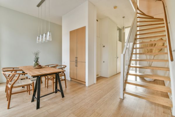 Apartment Staircase Repair in Alexandria