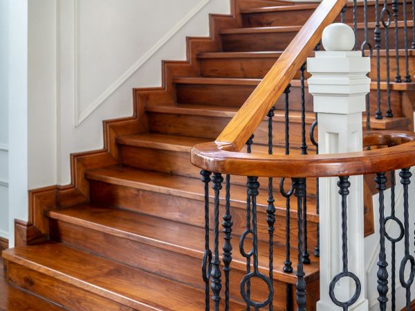 Stairwell Railing Installation Service