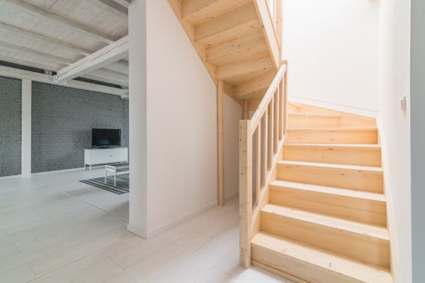 Basement Stairs Repair in Alexandria