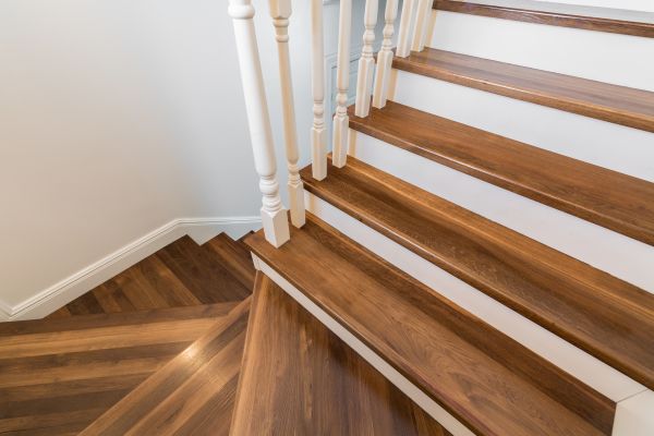 Stairs Renovation in Alexandria