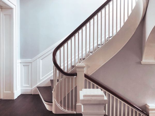 Stair Banister Replacement in Alexandria