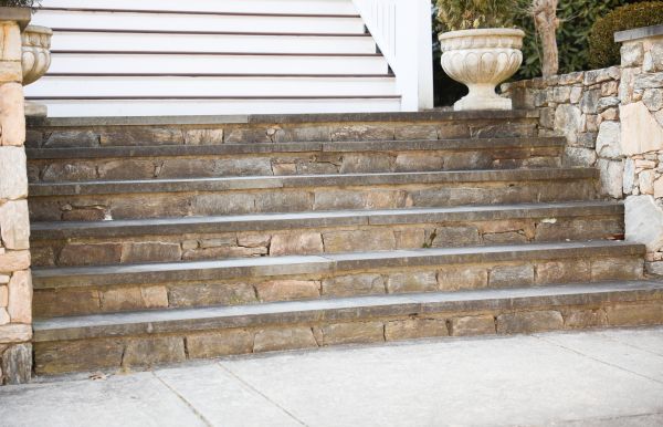Steps Repair in Alexandria