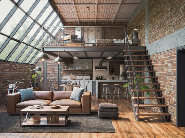 Loft Stairs Installation Service
