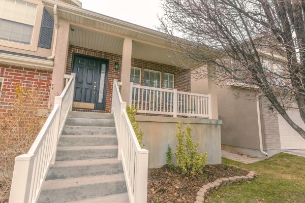 Porch Stairs Construction Service