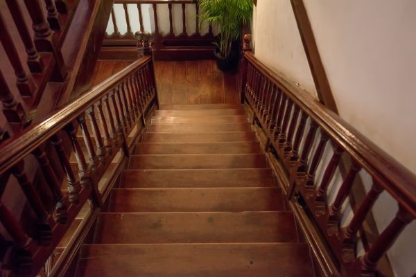 Wooden Staircase Replacement