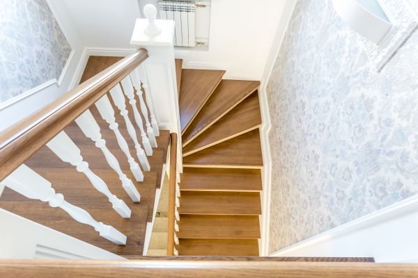 Condo Staircase Renovation