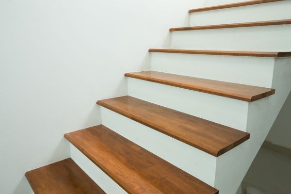 Stair Treads Replacement in Alexandria