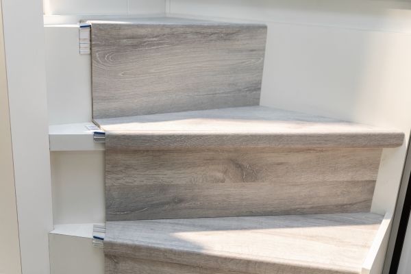 Laminate Stairs Installation