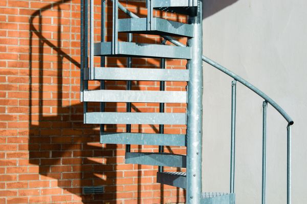 Aluminum Stairs Installation Service