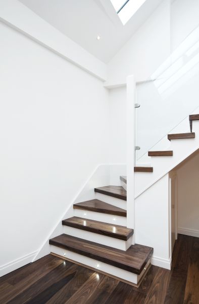 Stair Tread Repair in Alexandria
