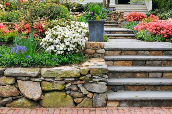 Damaged Steps Repair in Alexandria