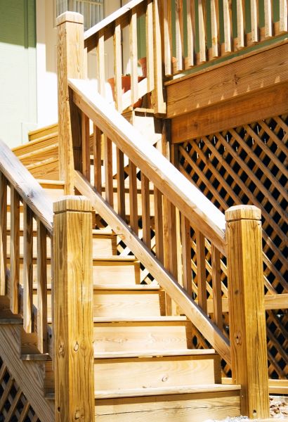 Baluster Repair in Alexandria