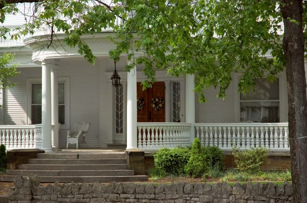 Porch Spindles Replacement in Alexandria