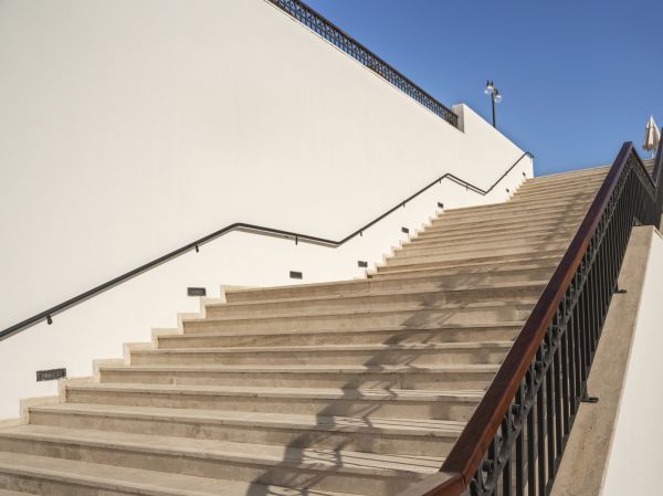 Staircase Enlargement