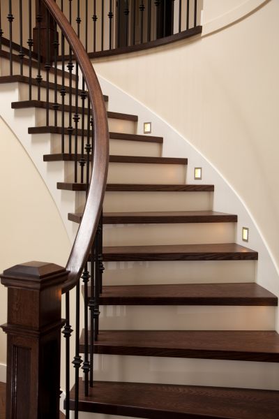Wood Steps Repair in Alexandria