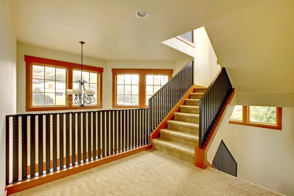 Metal Railing Replacement in Alexandria
