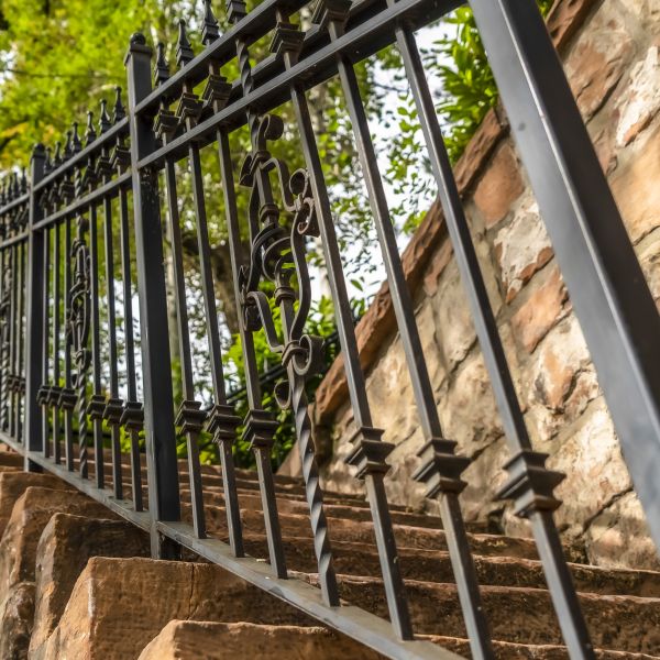 Metal Rail Repair in Alexandria