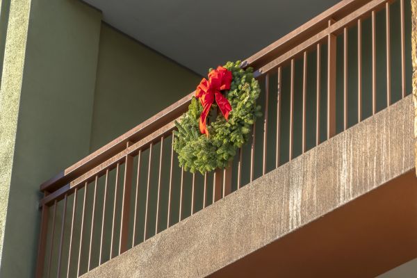 Balcony Rail Repair in Alexandria